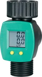 CONRAD Digitální průtokoměr s LCD