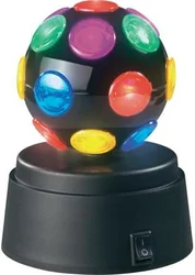 Conrad Diskotéková koule Multi Color