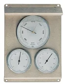 Conrad Mechanická Meteostanice - venkovní, teplota, vlhkost, tlak 646077 - Meteostanice, teploměry, vlhkoměry
