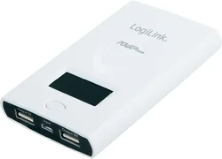 Conrad Mobilní akumulátor Powerbank LogiLink, 6000 mAh