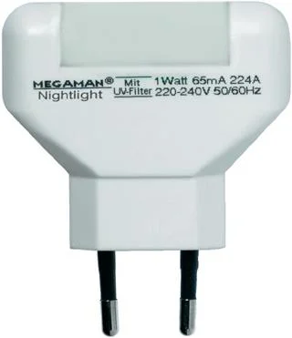 Conrad Nočné lampička MEGAMAN 600173