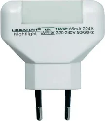 Conrad Nočné lampička MEGAMAN 600173
