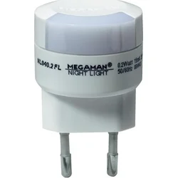 Conrad Noční LED světlo Megaman, 0.2 W, oranžové
