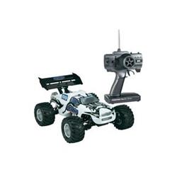 CONRAD RC model 1:10 EP Stadium Truck Rockhard BL 4WD RTR