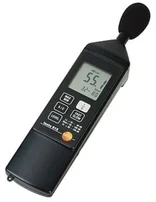 Conrad Testo 815 Hlukoměr, rozsah měření 32 - 130 dB, přesnost 1dB (třída 2)