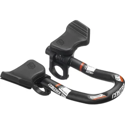 CONTROLTECH nástavce FALCON CLIP-ON,Al,črv