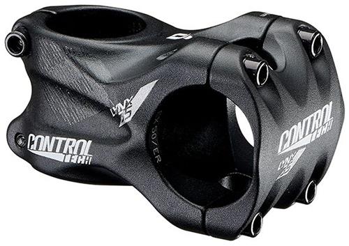 CONTROLTECH představec LYNX 35/40mm/0°,Al, černý