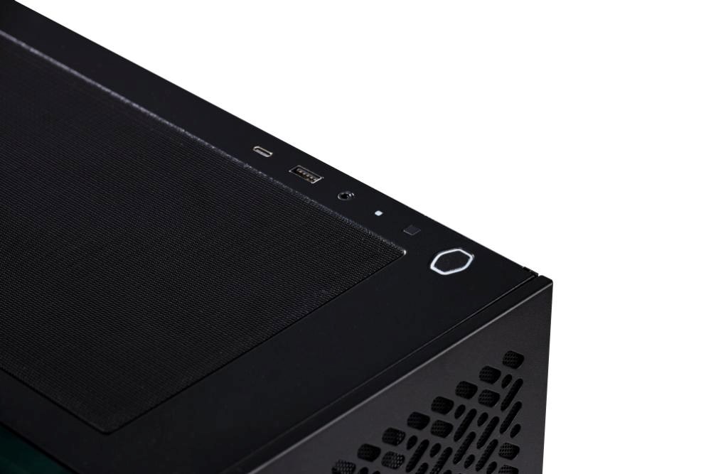 Cooler Master case Elite 302, černá