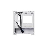 Cooler Master case Elite 302 White, Průhledná bočnice, mATX, 3x 120mm ARGB Fan, bílá