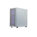Cooler Master case Elite 502 White, bílá