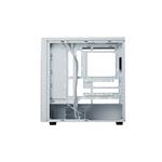 Cooler Master case Elite 502 White Lite, bílá