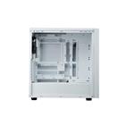 Cooler Master case Elite 502 White Lite, bílá
