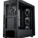 Cooler Master case MasterBox 600, Černá