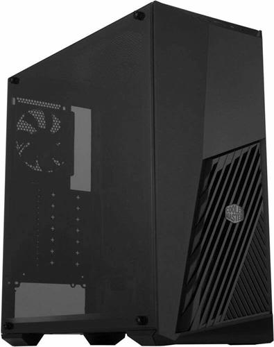 Cooler Master MasterBox K501L, Černá