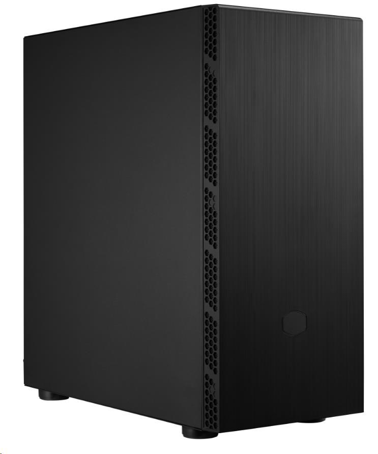 Cooler Master case MasterBox MB600L V2, Černá