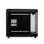 Cooler Master case MasterFrame 360 Panorama, Černá