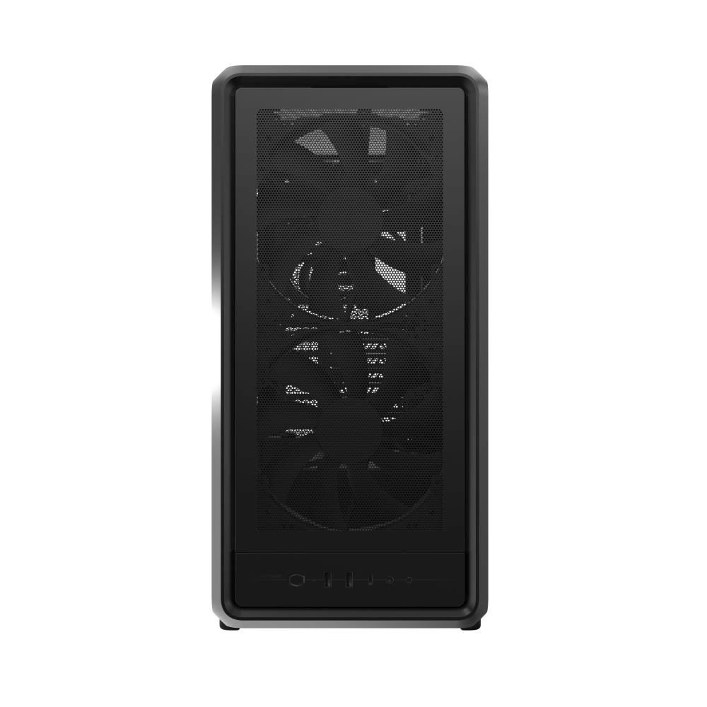 Cooler Master case MasterFrame 500 Mesh Black
