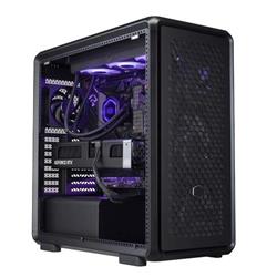 Cooler Master case MasterFrame 600 Black