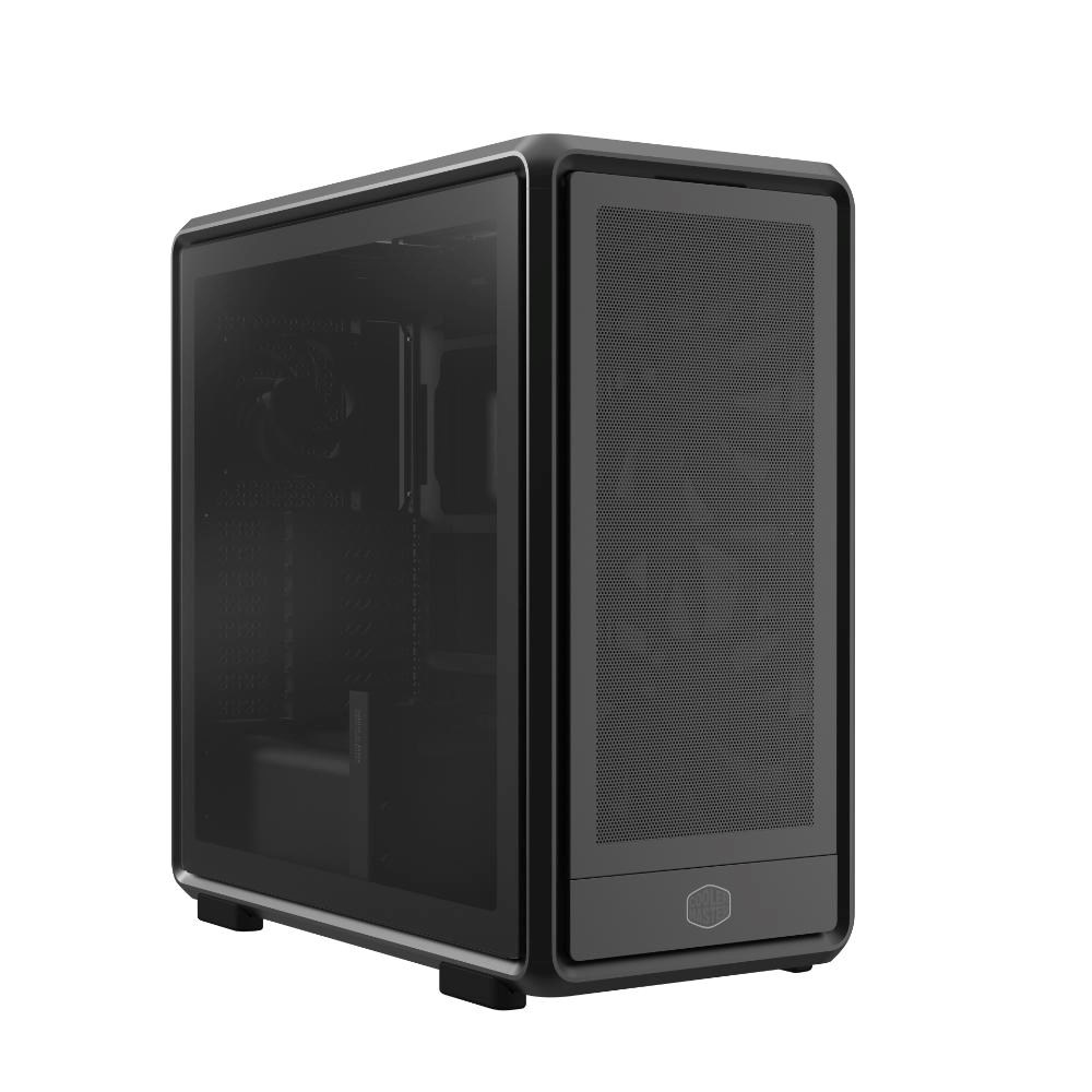 Cooler Master case MasterFrame 600 Mesh Black ARGB