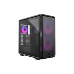 Cooler Master case MasterFrame 600 Mesh Black ARGB