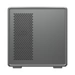 Cooler Master case MasterFrame 600 Mesh Silver ARGB