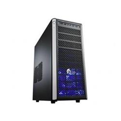 Cooler Master Centurion 6 černo-stříbrná