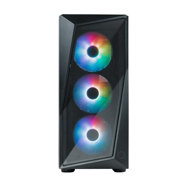 Cooler Master CMP 520, černý