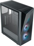 Cooler Master CMP 520, čierny