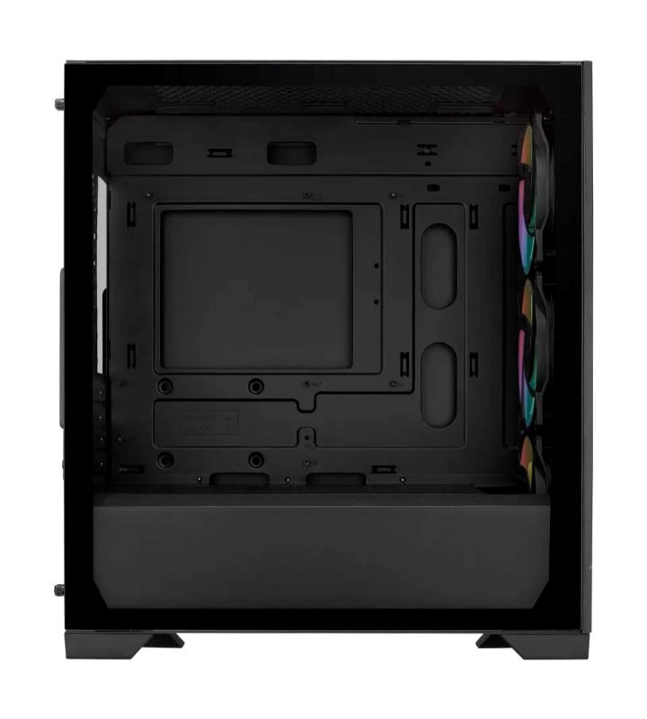 Cooler Master Elite 301, Černá
