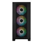 Cooler Master Elite 301, Černá