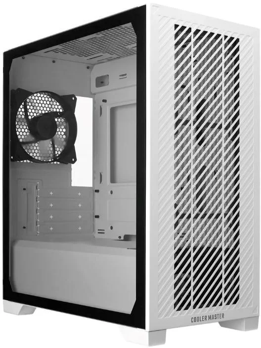 Cooler Master Elite 301 Lite, biela