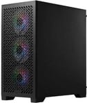 Cooler Master Elite 302, čierna