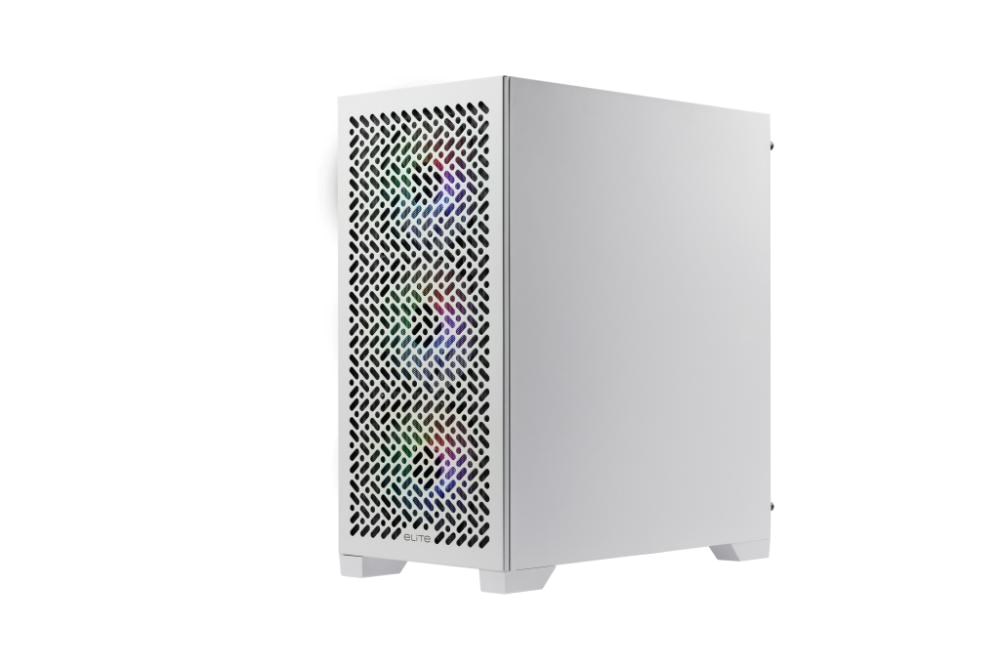 Cooler Master Elite 302 White