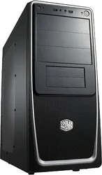 Cooler Master Elite 311 černo-stříbrná