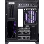 Cooler Master Elite 481 Wood, černá