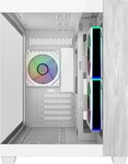 Cooler Master Elite 481 Wood White