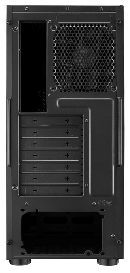 Cooler Master Elite 500, Černá