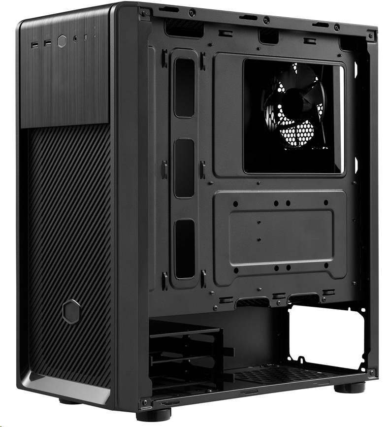 Cooler Master Elite 500, Černá