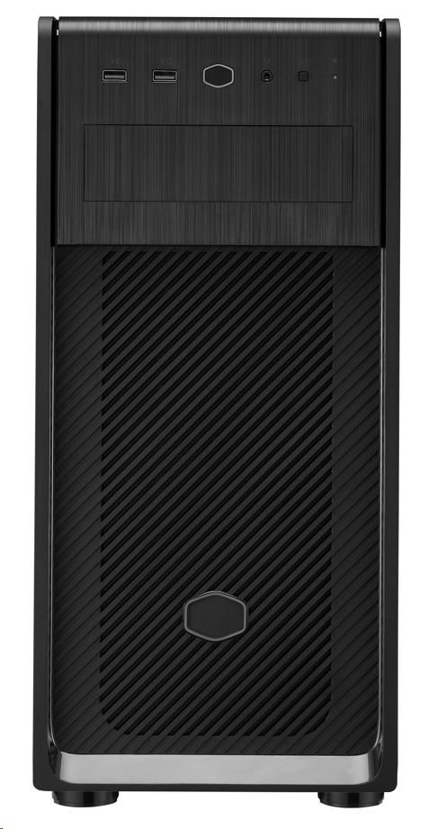 Cooler Master Elite 500 ODD, černá