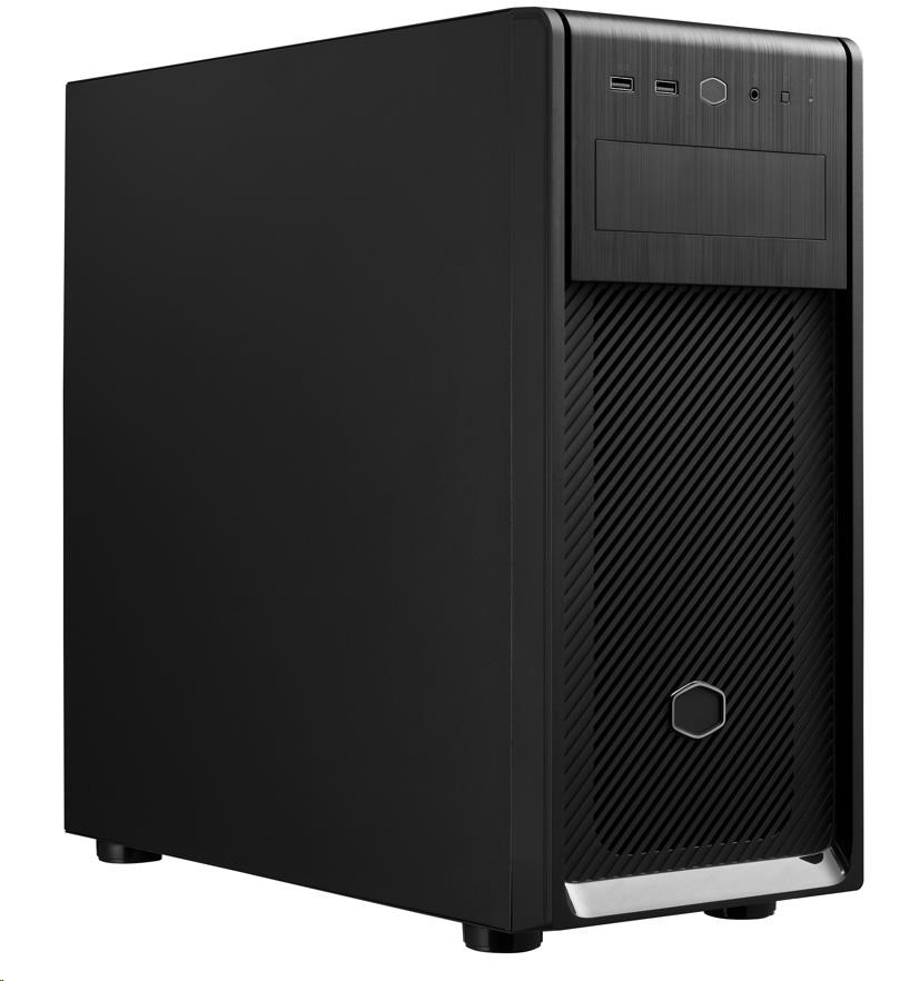 Cooler Master Elite 500 ODD, černá
