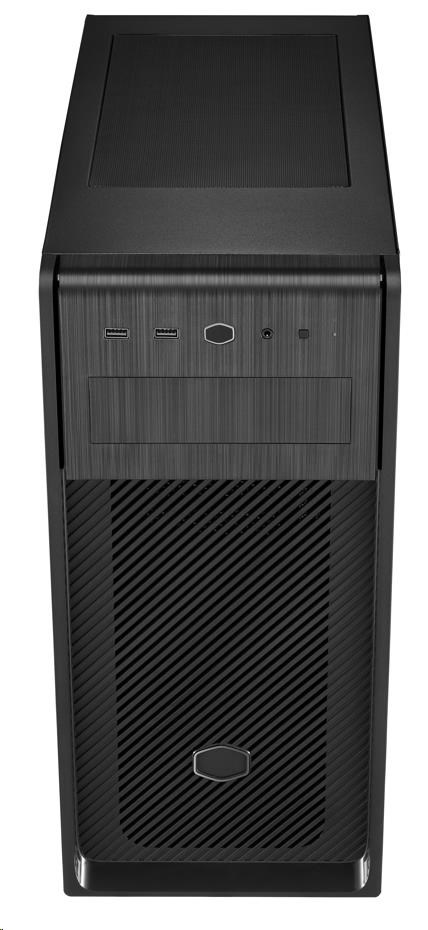 Cooler Master Elite 500 ODD, černá