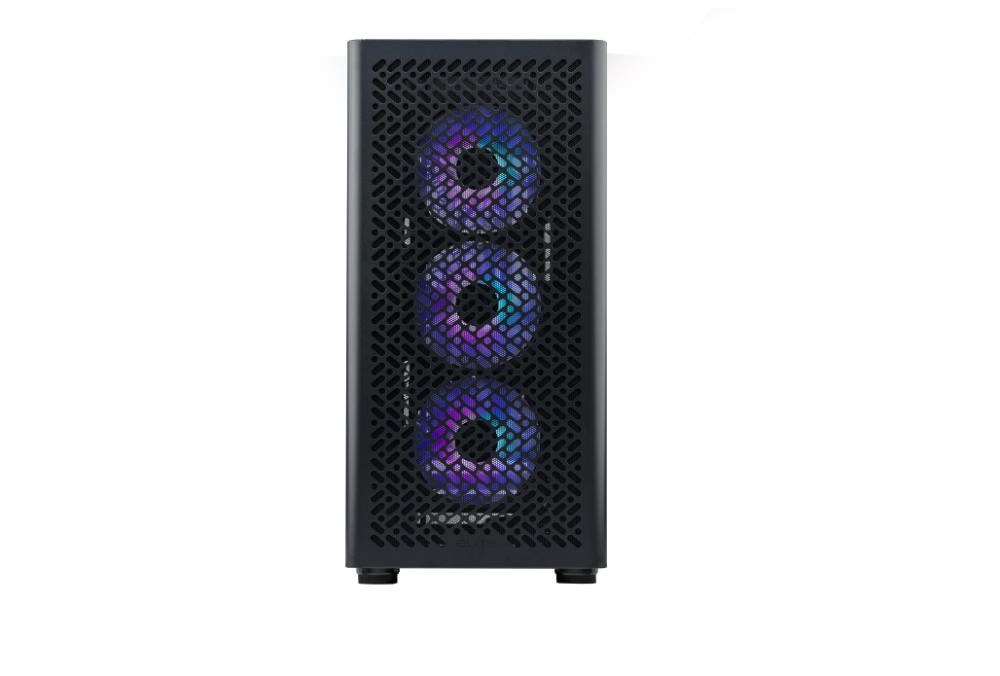 Cooler Master Elite 502, černá