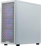 Cooler Master Elite 502 White, biela