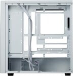 Cooler Master Elite 502 White Lite, biela
