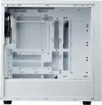 Cooler Master Elite 502 White Lite, biela