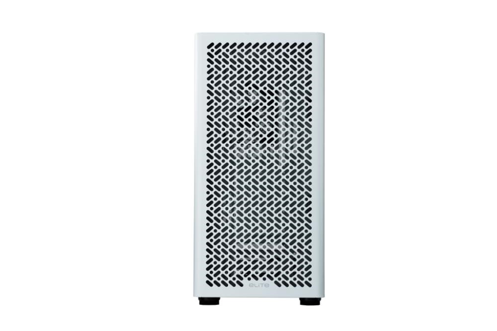 Cooler Master Elite 502 White Lite, bílá
