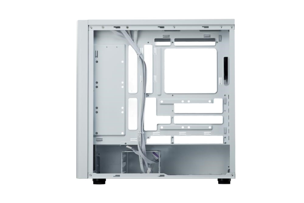 Cooler Master Elite 502 White Lite, bílá