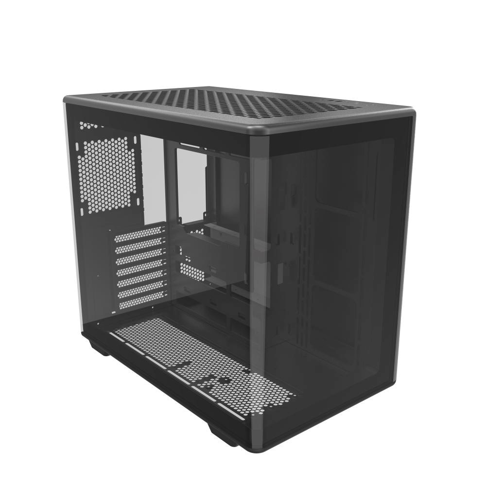 Cooler Master Elite 600, Černá