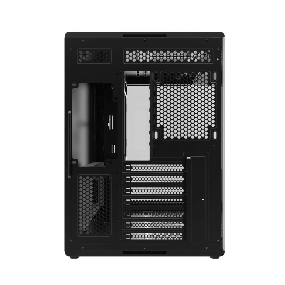 Cooler Master Elite 600, Černá