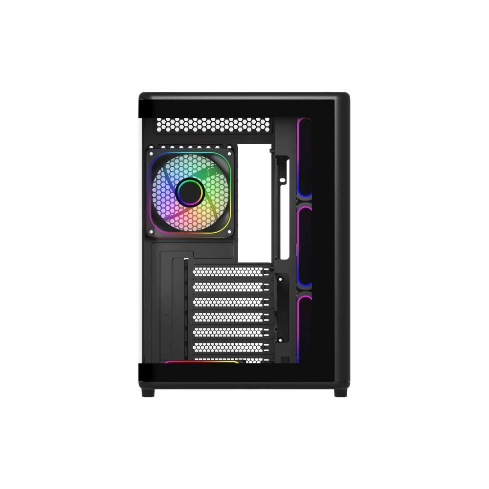 Cooler Master Elite 600, černá